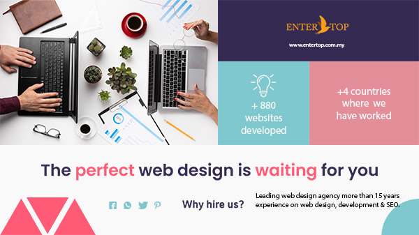 top web design company